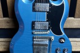 Gibson Custom Murphy Lab 64 Sg Standard Pelham Blue Ultra Light Aged-30.jpg